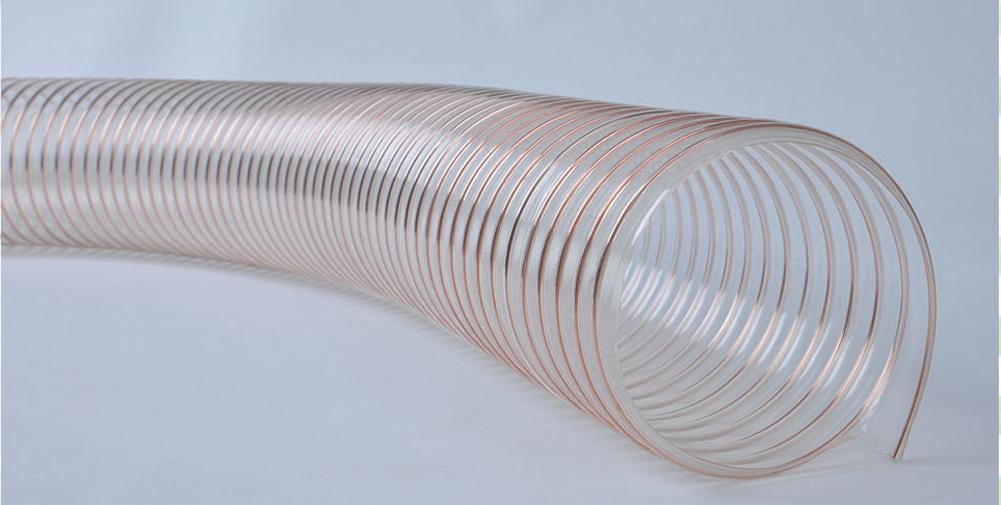 加強(qiáng)鋼絲軟管